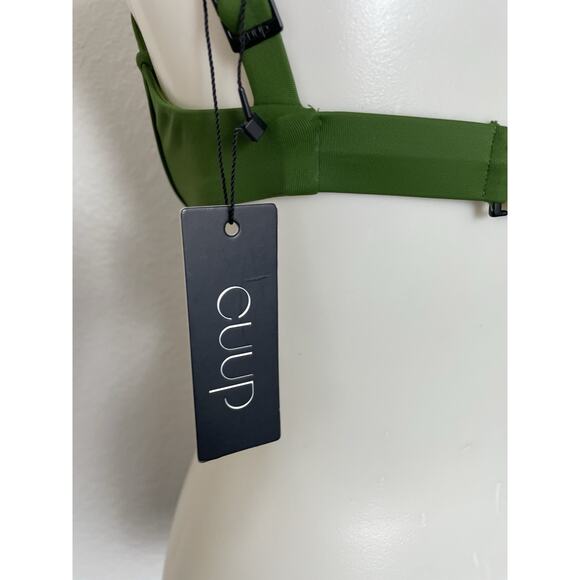 Cuup Bikini Swim Balconette Bikini Top Swimwear Seawood - Picture 10 of 12